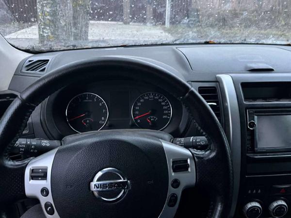 Nissan X-Trail 2011, фото 4