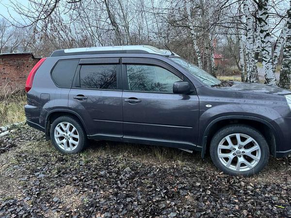 Nissan X-Trail 2011, фото 2