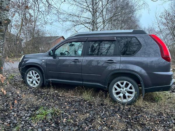 Nissan X-Trail 2011, фото 8