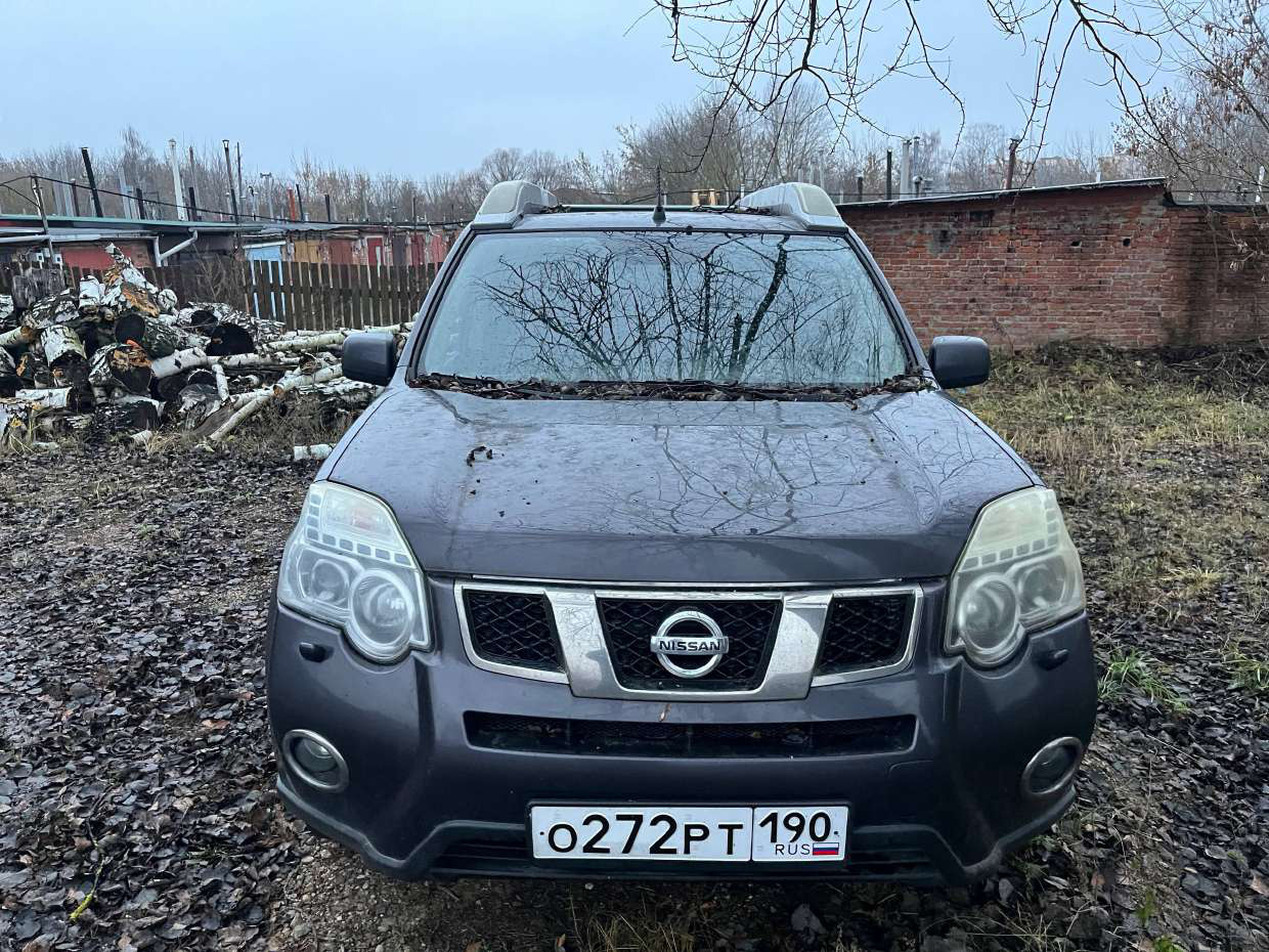 Nissan X-Trail