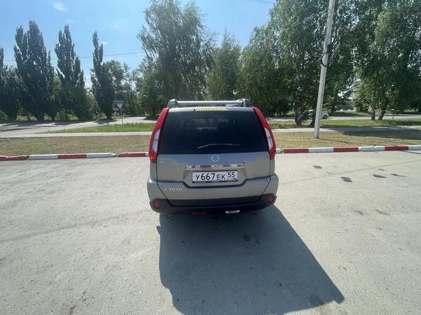 Nissan X-Trail 2013, фото 3