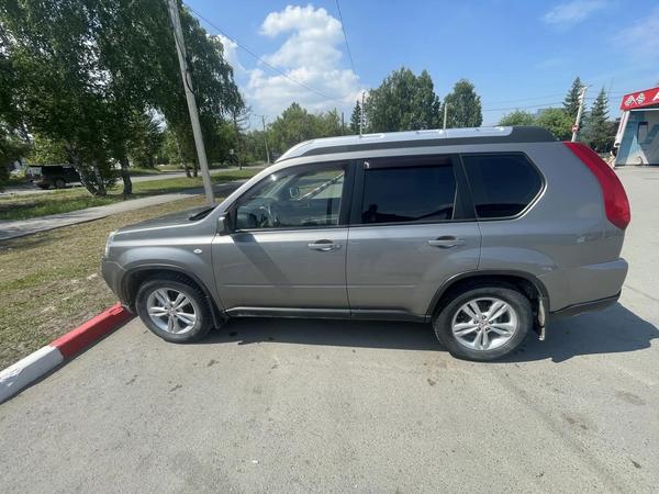 Nissan X-Trail 2013, фото 2