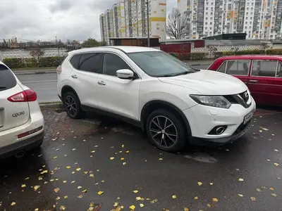 Nissan X-Trail 2015 с торгов по банкротству, фото 1