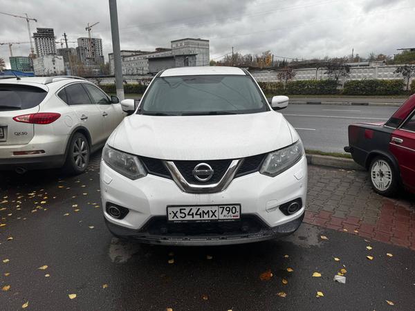 Nissan X-Trail 2015, фото 2