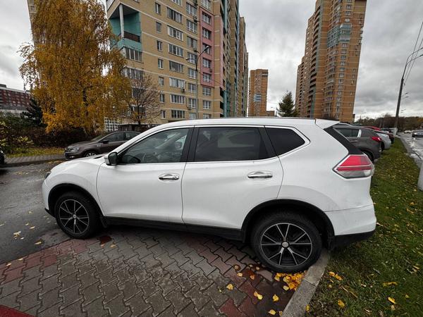 Nissan X-Trail 2015, фото 4