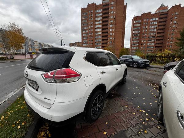 Nissan X-Trail 2015, фото 6