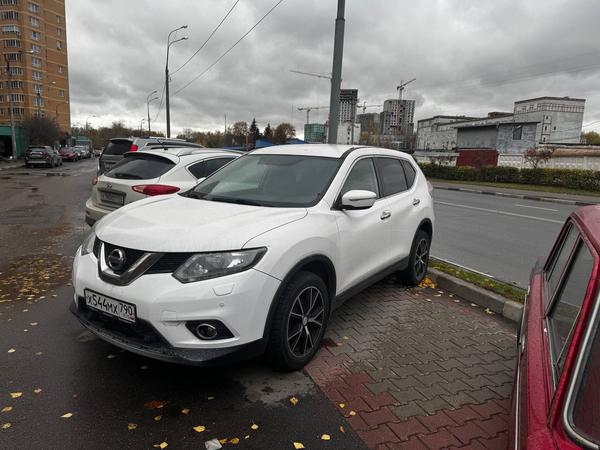 Nissan X-Trail 2015, фото 3