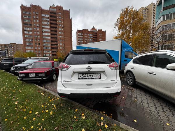 Nissan X-Trail 2015, фото 5