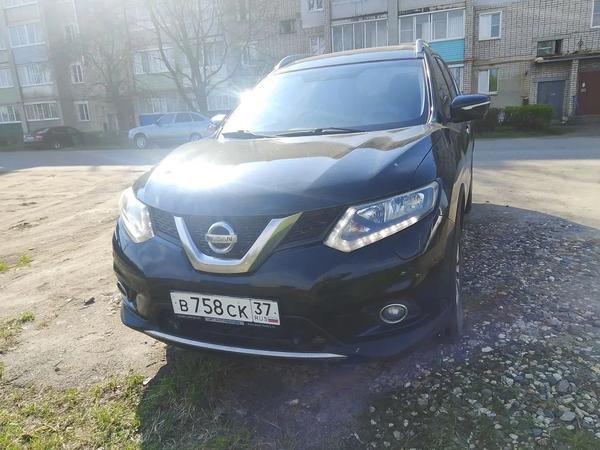 Nissan X-Trail 2015, фото 2