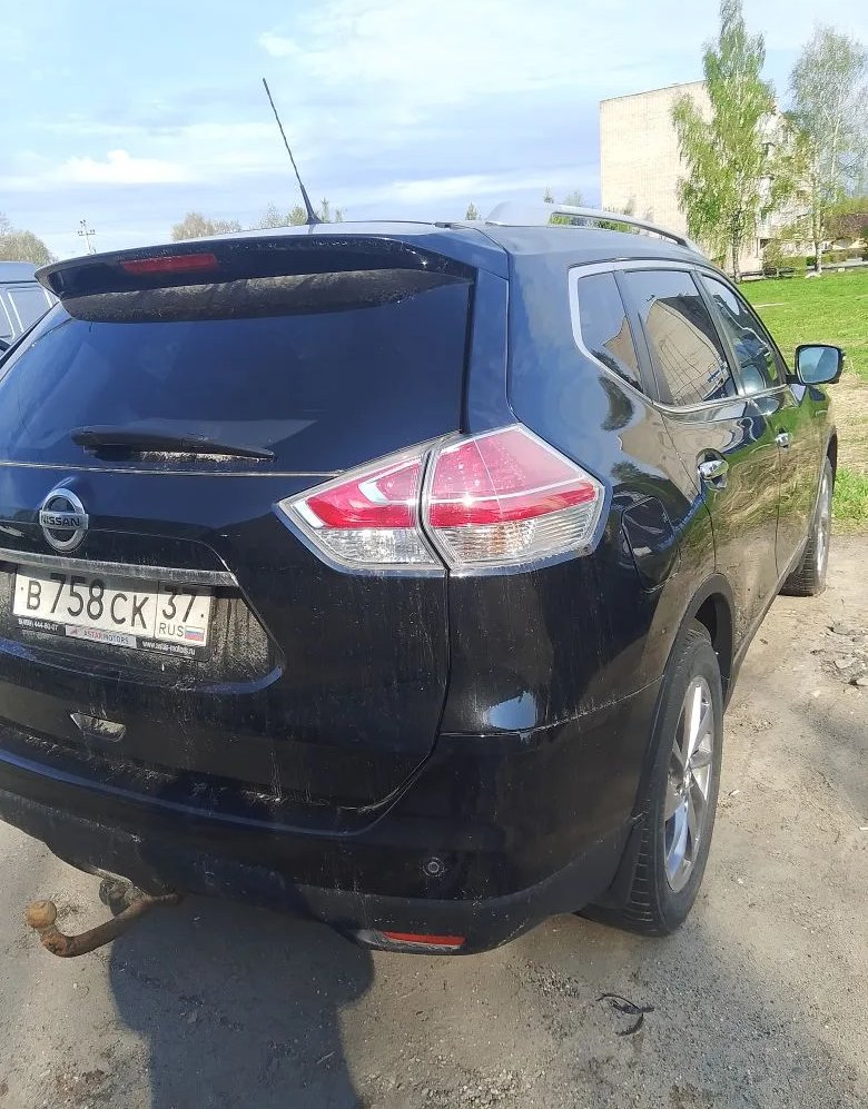 Nissan X-Trail