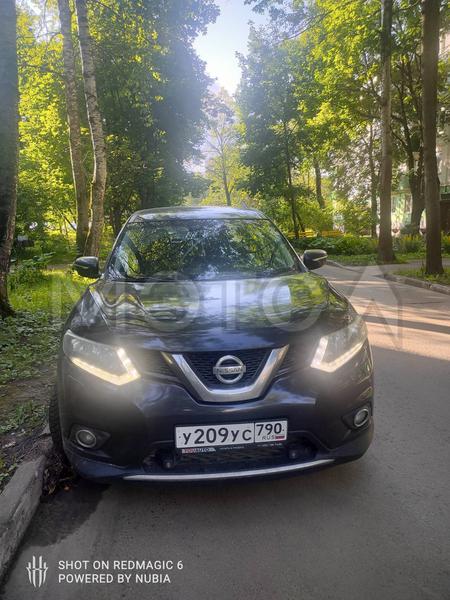 Nissan X-Trail 2015, фото 2
