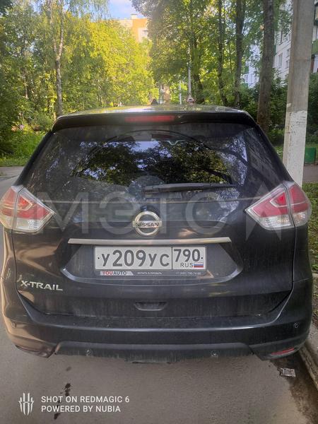 Nissan X-Trail 2015, фото 4
