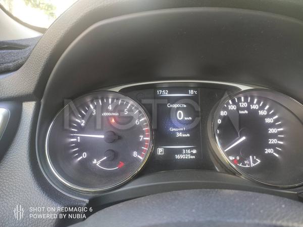 Nissan X-Trail 2015, фото 5
