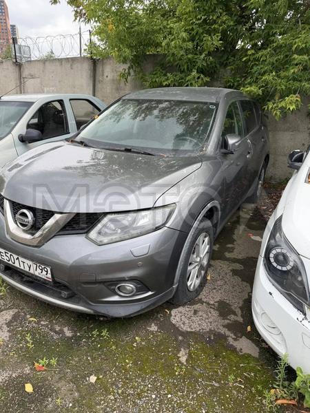 Nissan X-Trail 2015, фото 3