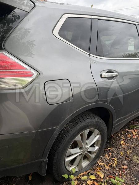 Nissan X-Trail 2015, фото 4