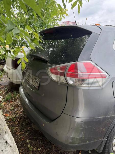 Nissan X-Trail 2015, фото 5
