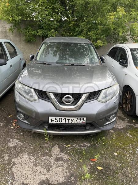 Nissan X-Trail 2015, фото 2