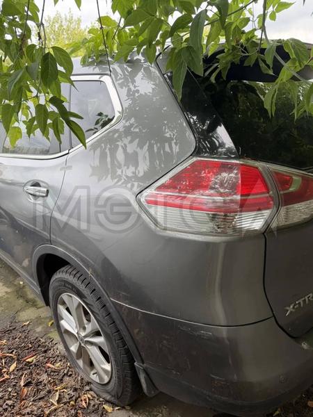 Nissan X-Trail 2015, фото 6