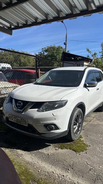 Nissan X-Trail 2016, фото 6