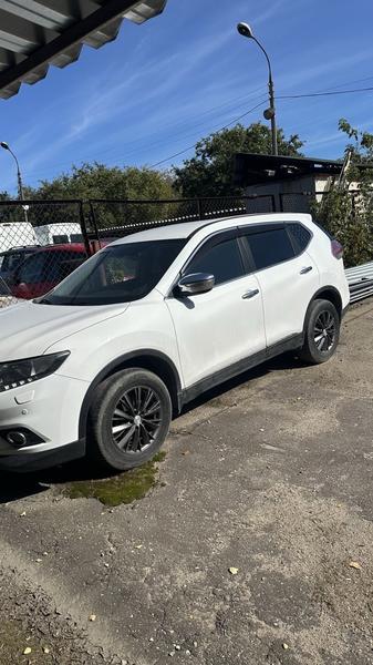 Nissan X-Trail 2016, фото 5