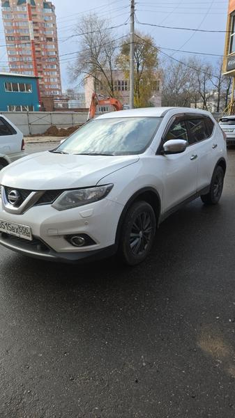 Nissan X-Trail 2016, фото 4
