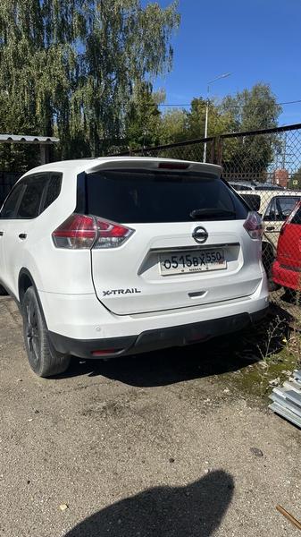 Nissan X-Trail 2016, фото 8