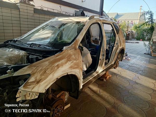 Nissan X-Trail 2016, фото 3