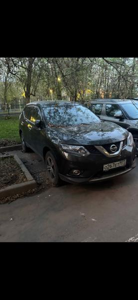 Nissan X-Trail 2017, фото 2