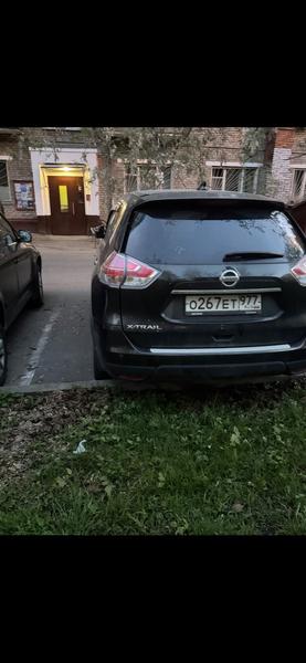 Nissan X-Trail 2017, фото 4