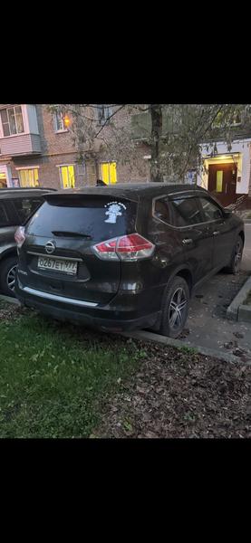 Nissan X-Trail 2017, фото 3