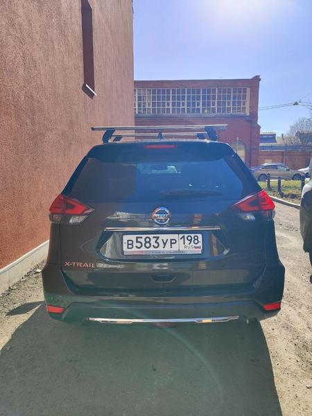 Nissan X-Trail 2018, фото 4