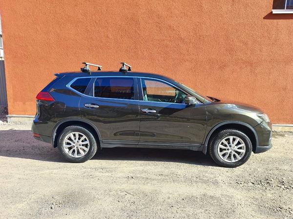 Nissan X-Trail 2018, фото 3