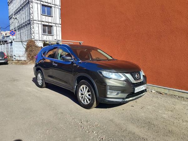 Nissan X-Trail 2018, фото 2