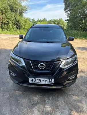Nissan X-Trail 2021 с торгов по банкротству, фото 1