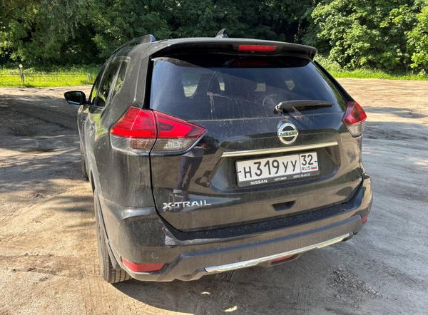 Nissan X-Trail 2021, фото 4
