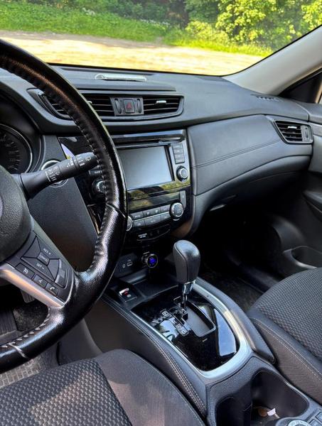 Nissan X-Trail 2021, фото 15