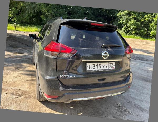 Nissan X-Trail 2021, фото 13