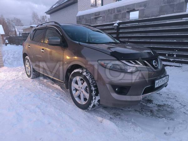 Nissan Murano 2011, фото 3