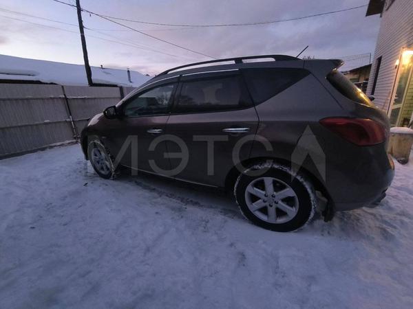 Nissan Murano 2011, фото 7