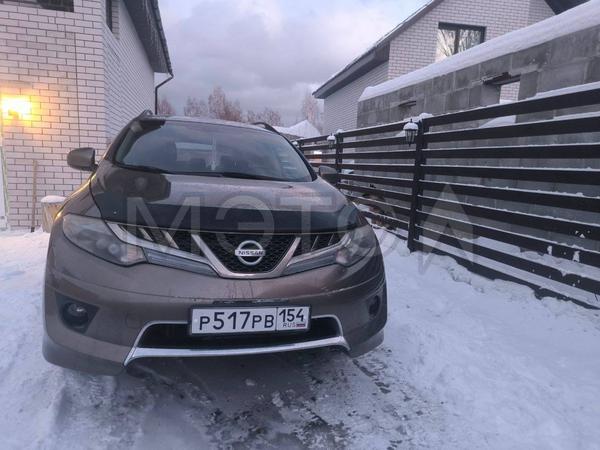 Nissan Murano 2011, фото 2