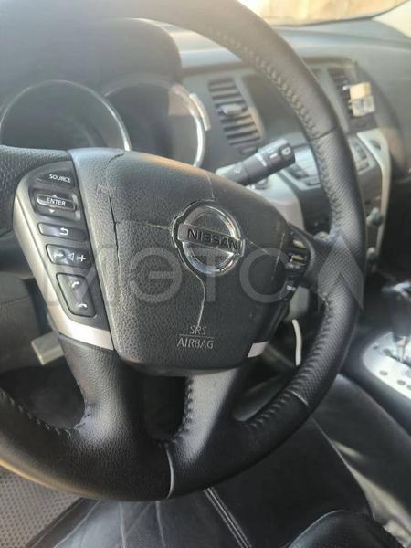 Nissan Murano 2011, фото 13