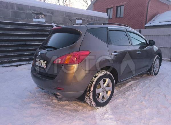Nissan Murano 2011, фото 6