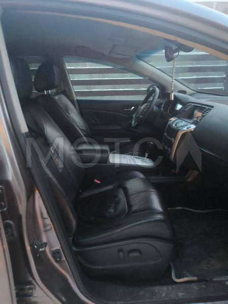 Nissan Murano 2011, фото 9