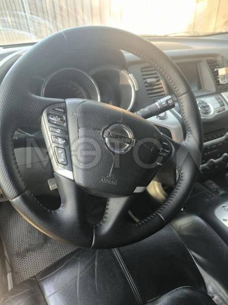 Nissan Murano 2011, фото 21