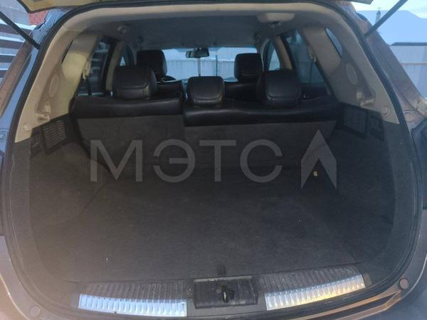 Nissan Murano 2011, фото 10