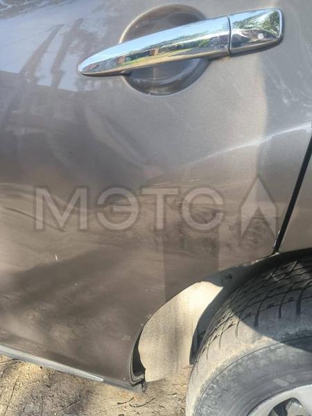 Nissan Murano 2011, фото 20