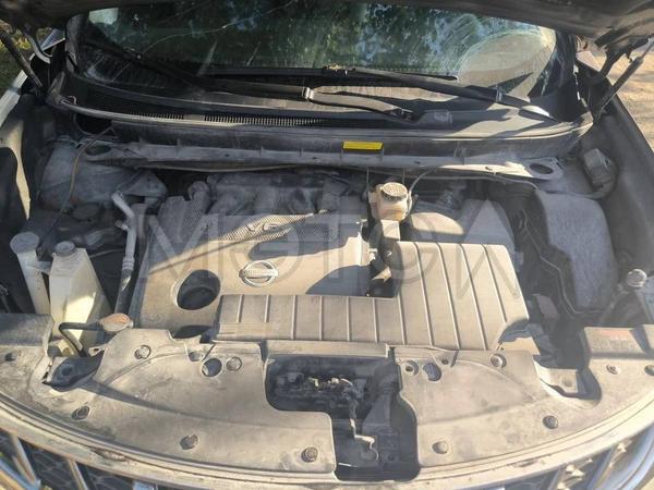 Nissan Murano 2011, фото 26