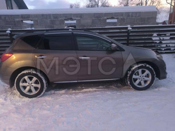 Nissan Murano 2011, фото 4