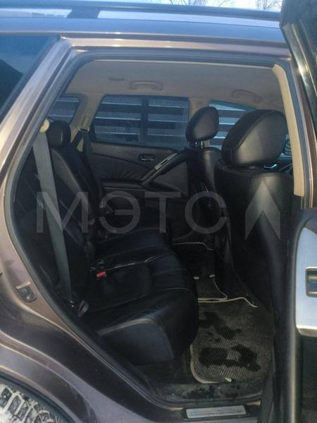 Nissan Murano 2011, фото 11