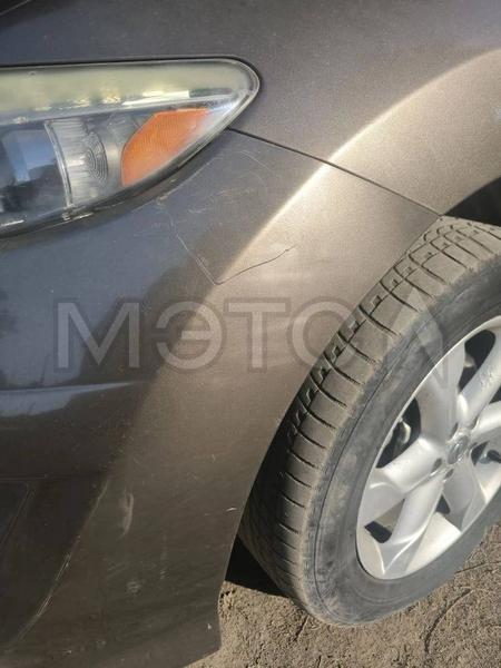Nissan Murano 2011, фото 18